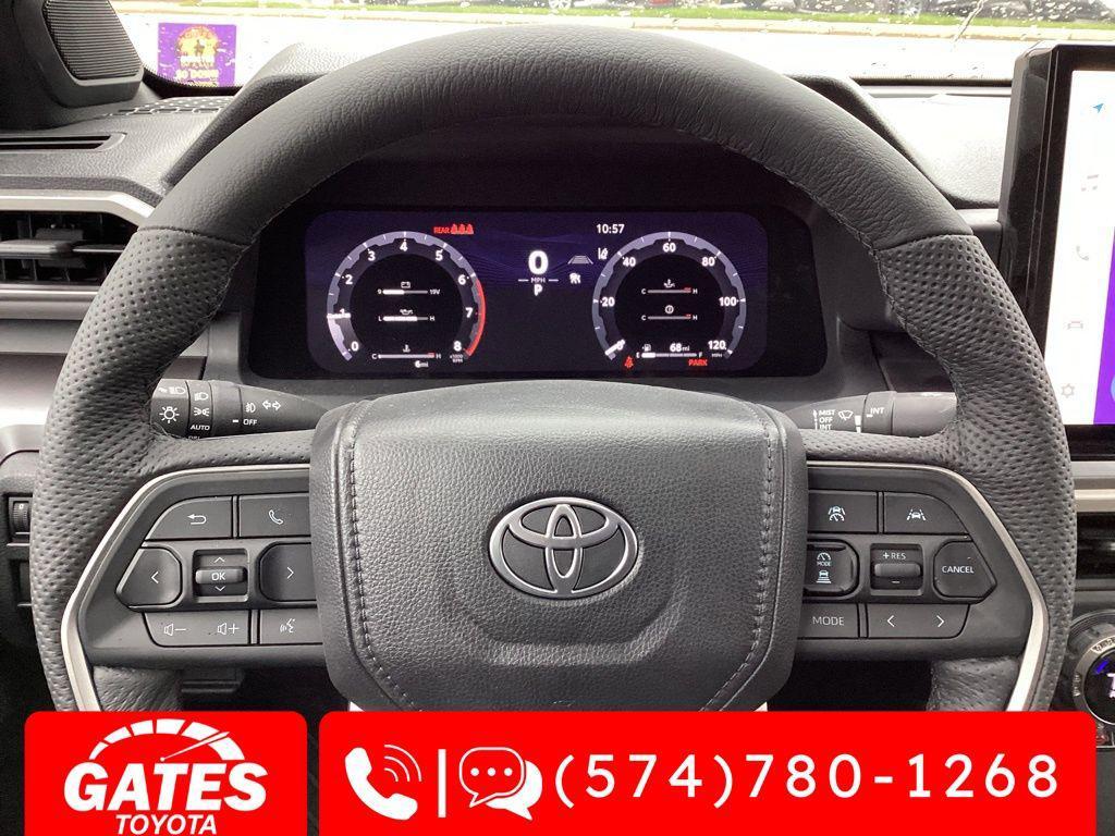 new 2025 Toyota Tacoma car, priced at $51,750