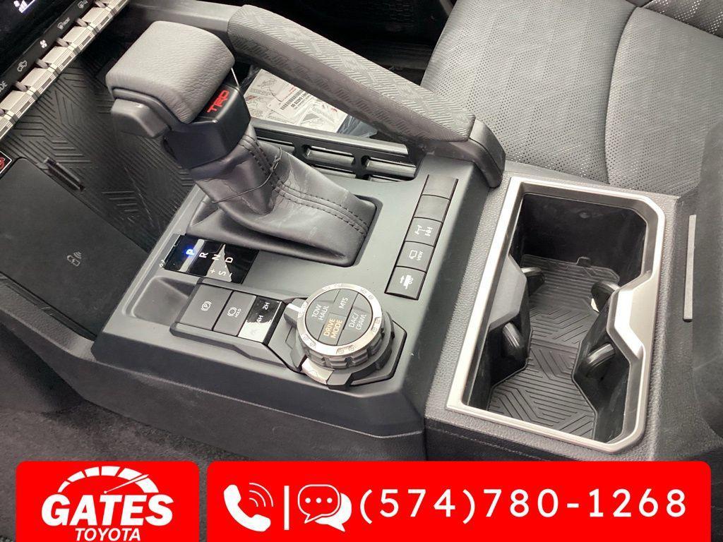 new 2025 Toyota Tacoma car, priced at $51,750
