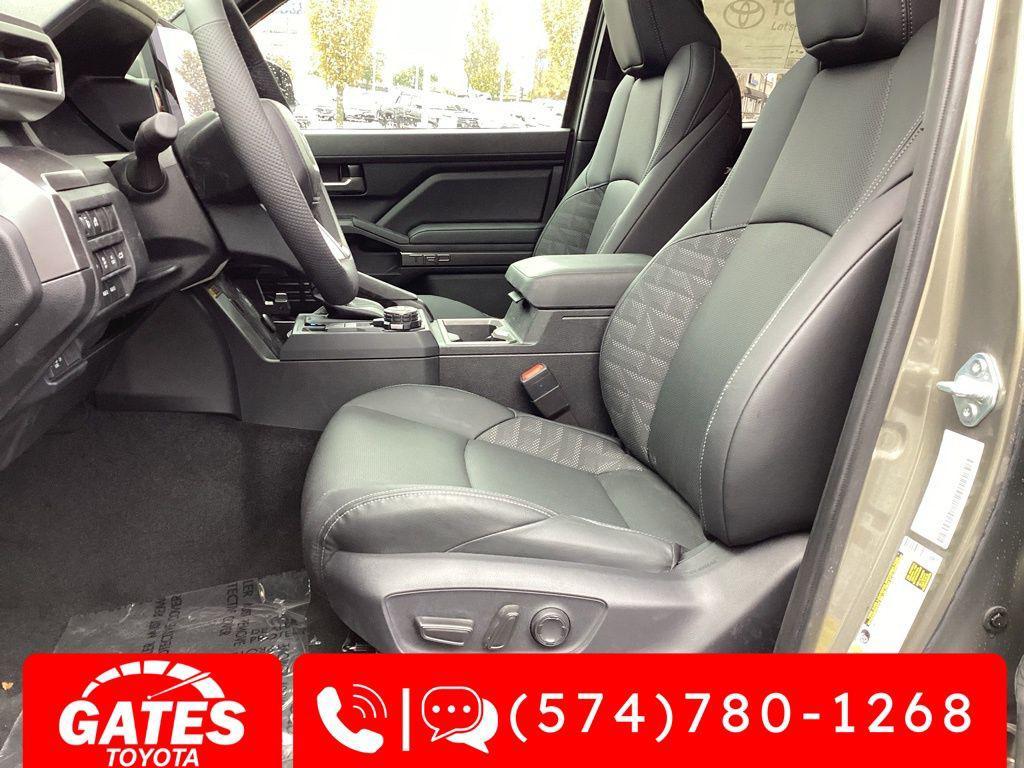 new 2025 Toyota Tacoma car, priced at $51,750