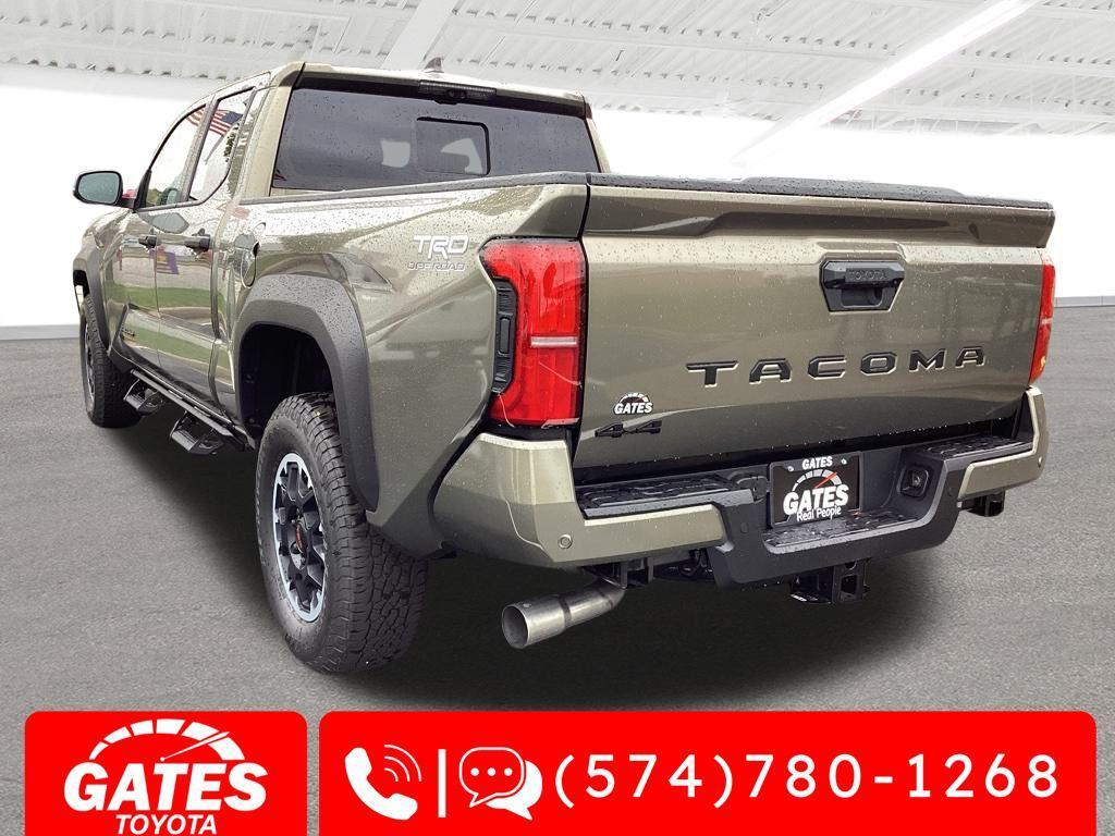 new 2025 Toyota Tacoma car, priced at $51,750