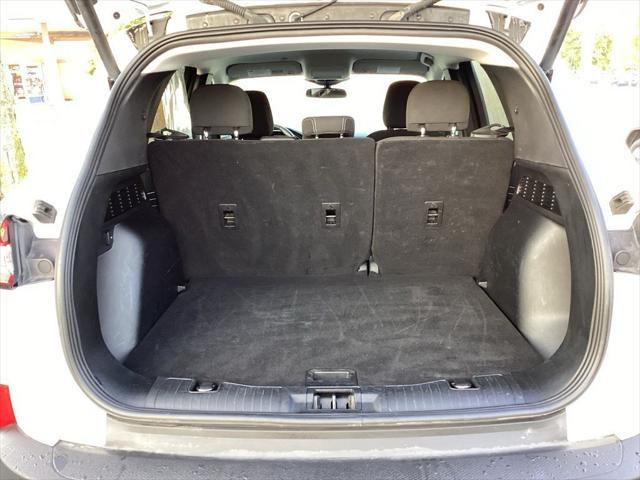 used 2023 Ford Escape car, priced at $23,170