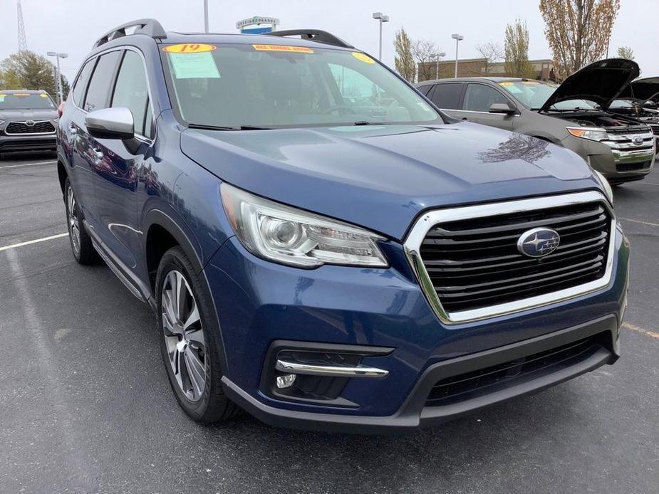 used 2019 Subaru Ascent car, priced at $24,043
