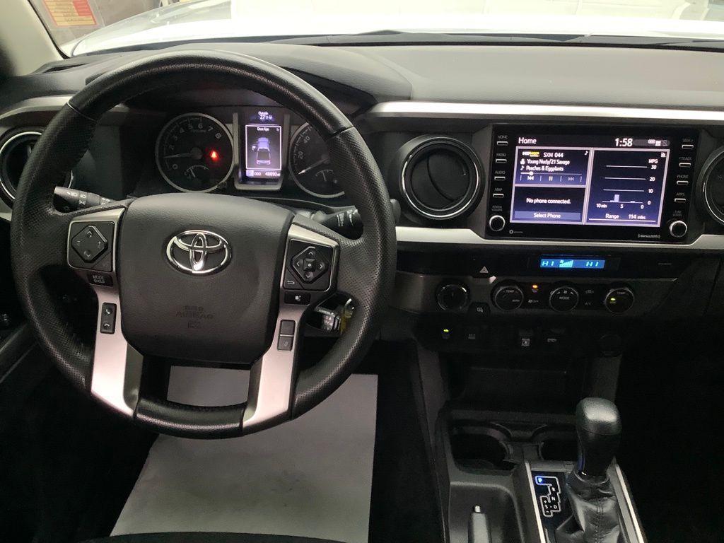 used 2022 Toyota Tacoma car, priced at $34,004