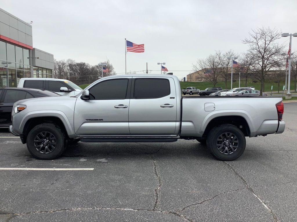 used 2022 Toyota Tacoma car, priced at $34,004