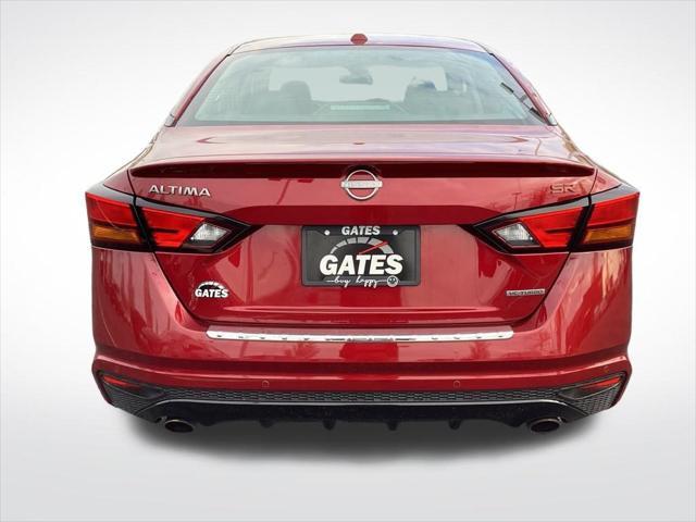 used 2023 Nissan Altima car, priced at $23,519