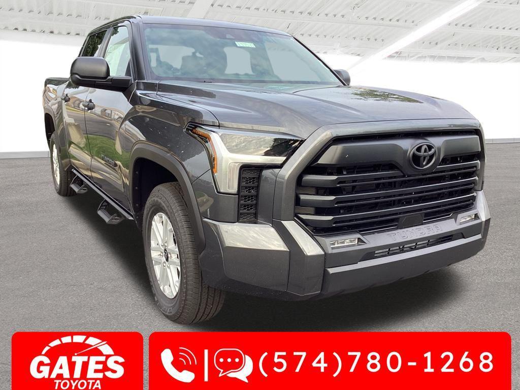 new 2025 Toyota Tundra car, priced at $53,064