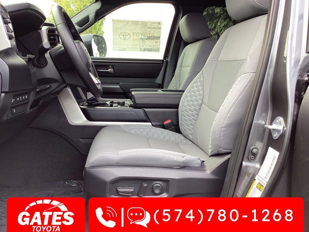 new 2025 Toyota Tundra car, priced at $53,064