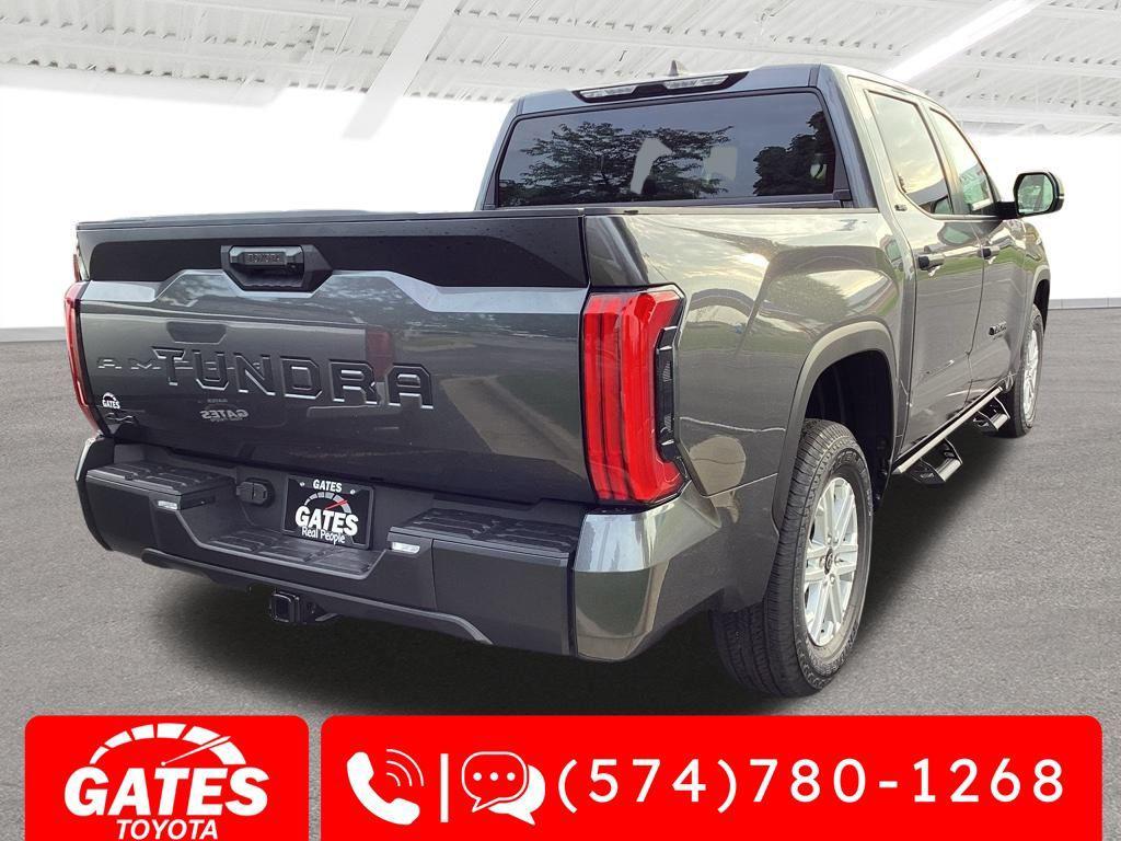 new 2025 Toyota Tundra car, priced at $53,064
