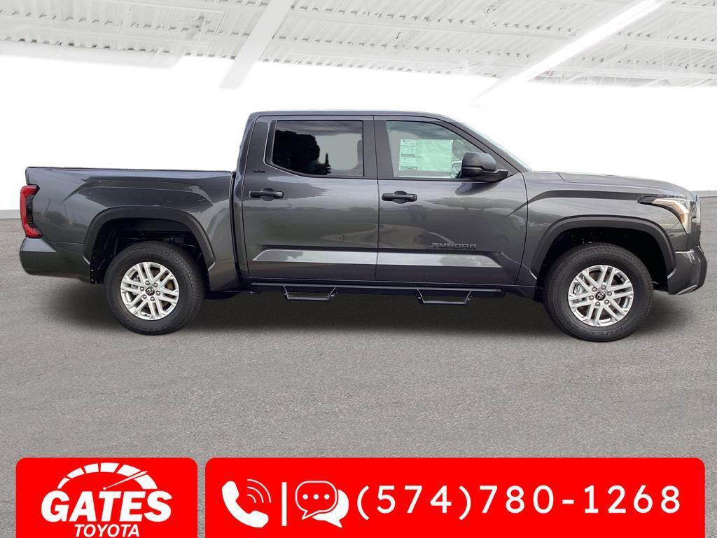 new 2025 Toyota Tundra car, priced at $53,064