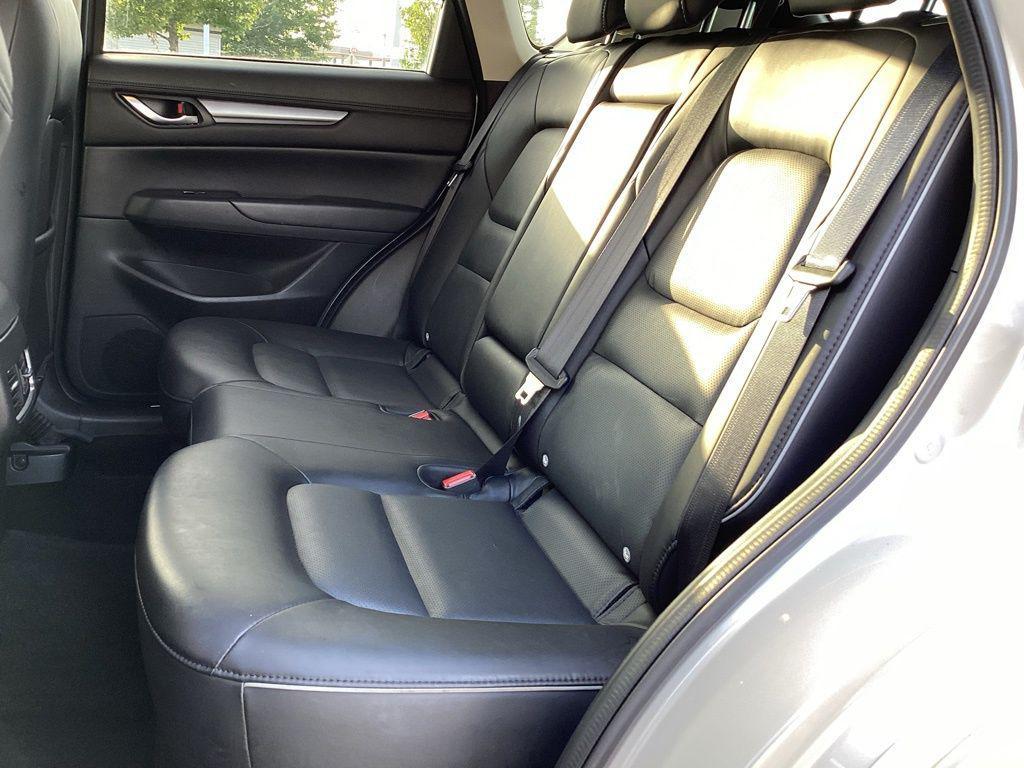 used 2024 Mazda CX-5 car, priced at $23,893