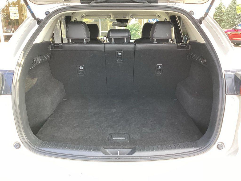 used 2024 Mazda CX-5 car, priced at $23,893
