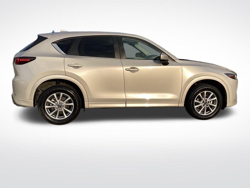 used 2024 Mazda CX-5 car, priced at $23,893