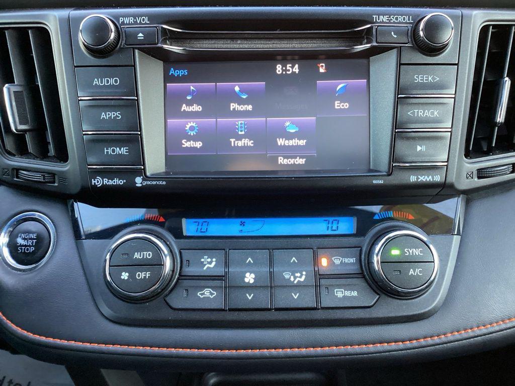 used 2017 Toyota RAV4 car, priced at $15,577
