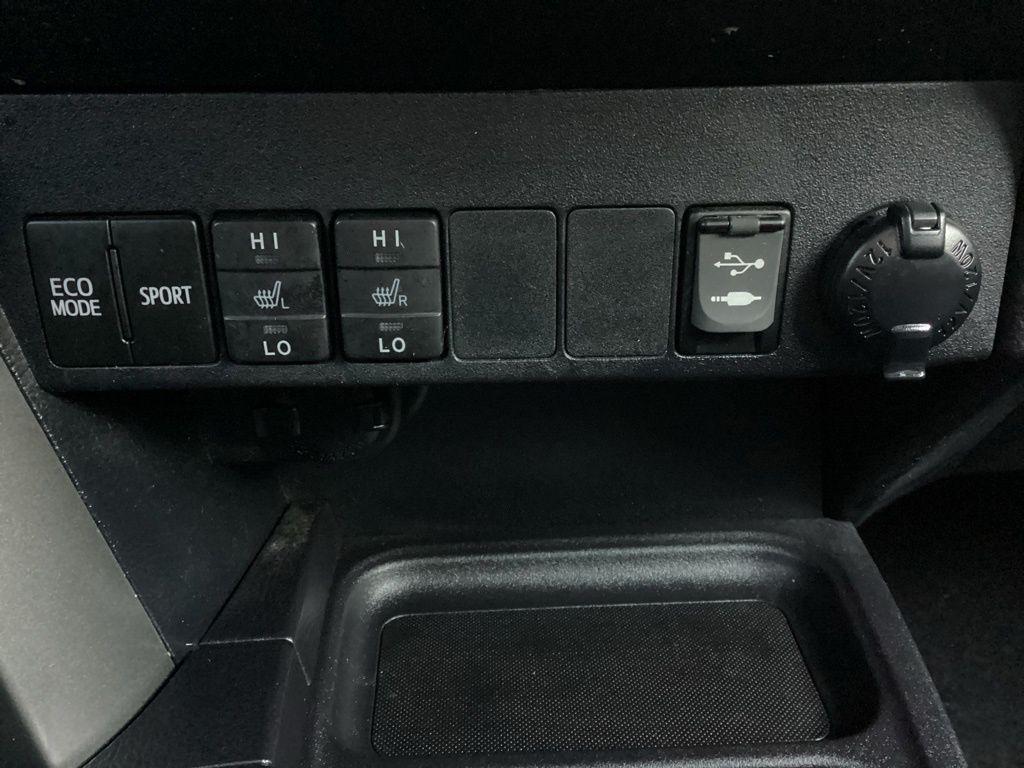 used 2017 Toyota RAV4 car, priced at $15,577