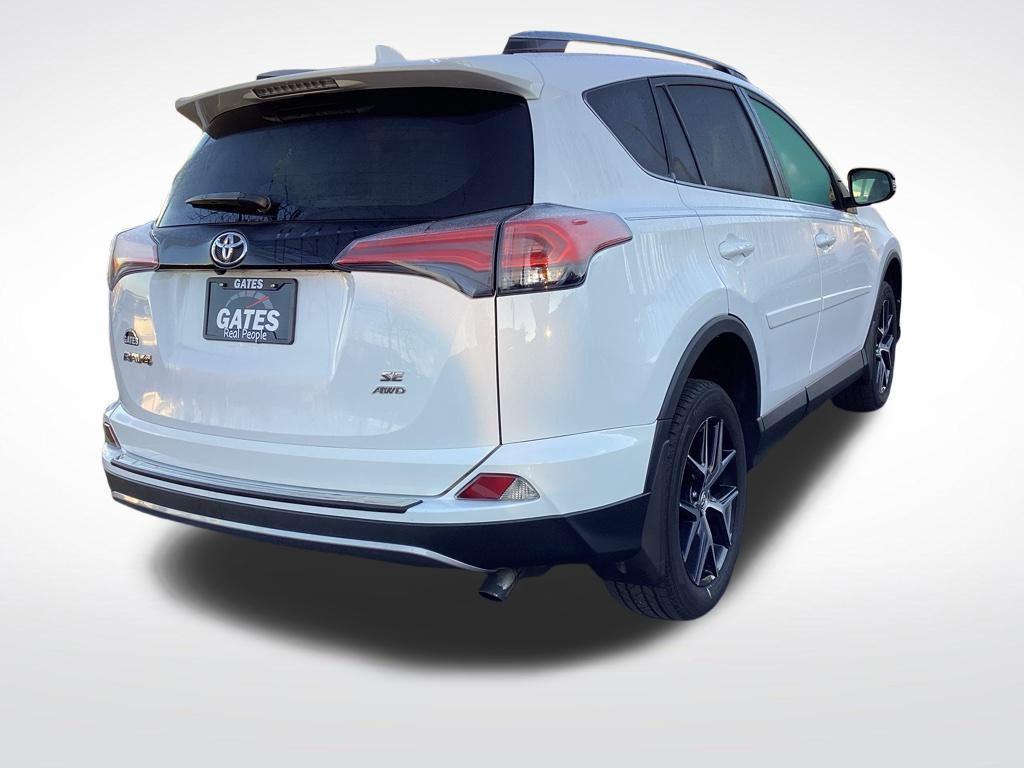 used 2017 Toyota RAV4 car, priced at $15,577