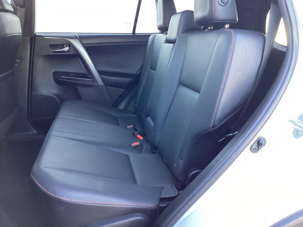 used 2017 Toyota RAV4 car, priced at $15,577
