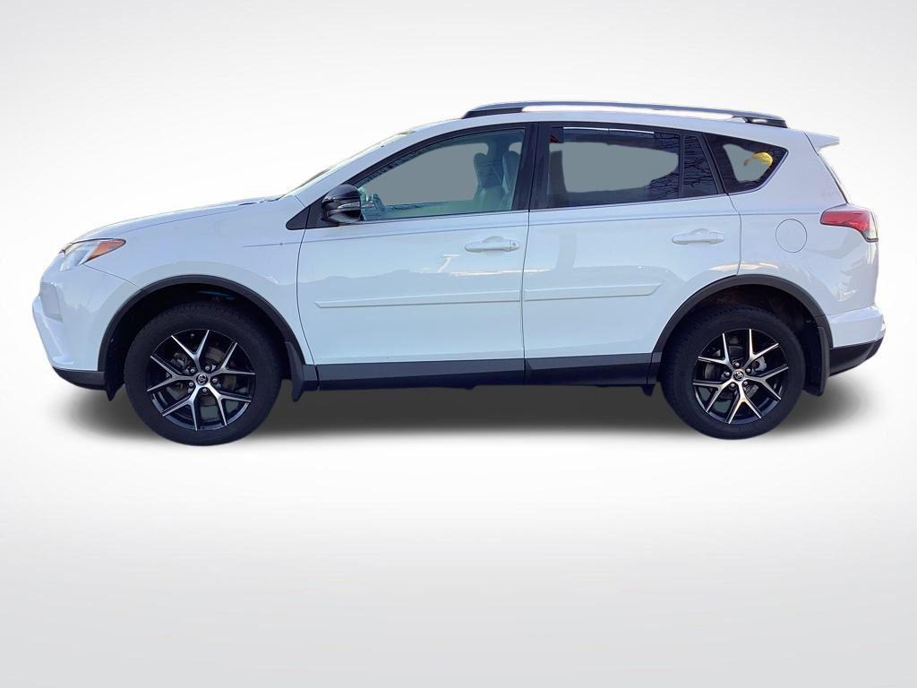 used 2017 Toyota RAV4 car, priced at $15,577