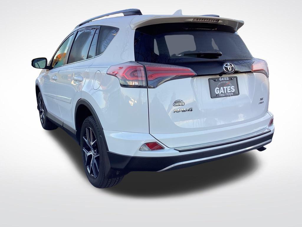 used 2017 Toyota RAV4 car, priced at $15,577