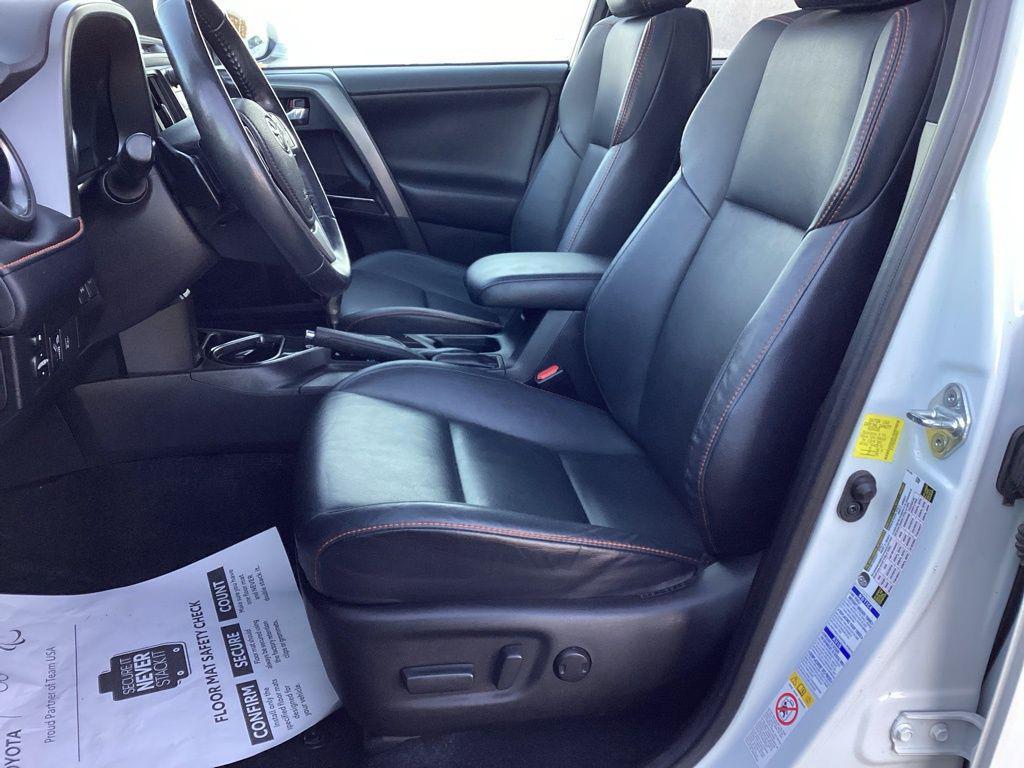 used 2017 Toyota RAV4 car, priced at $15,577