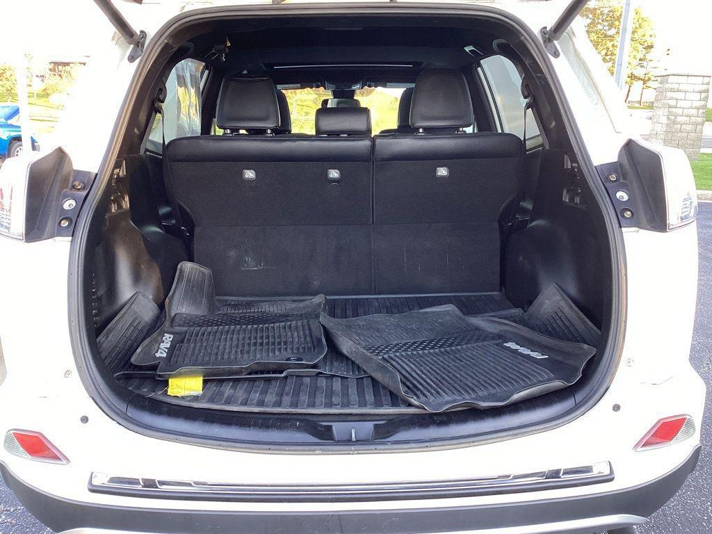 used 2017 Toyota RAV4 car, priced at $15,577