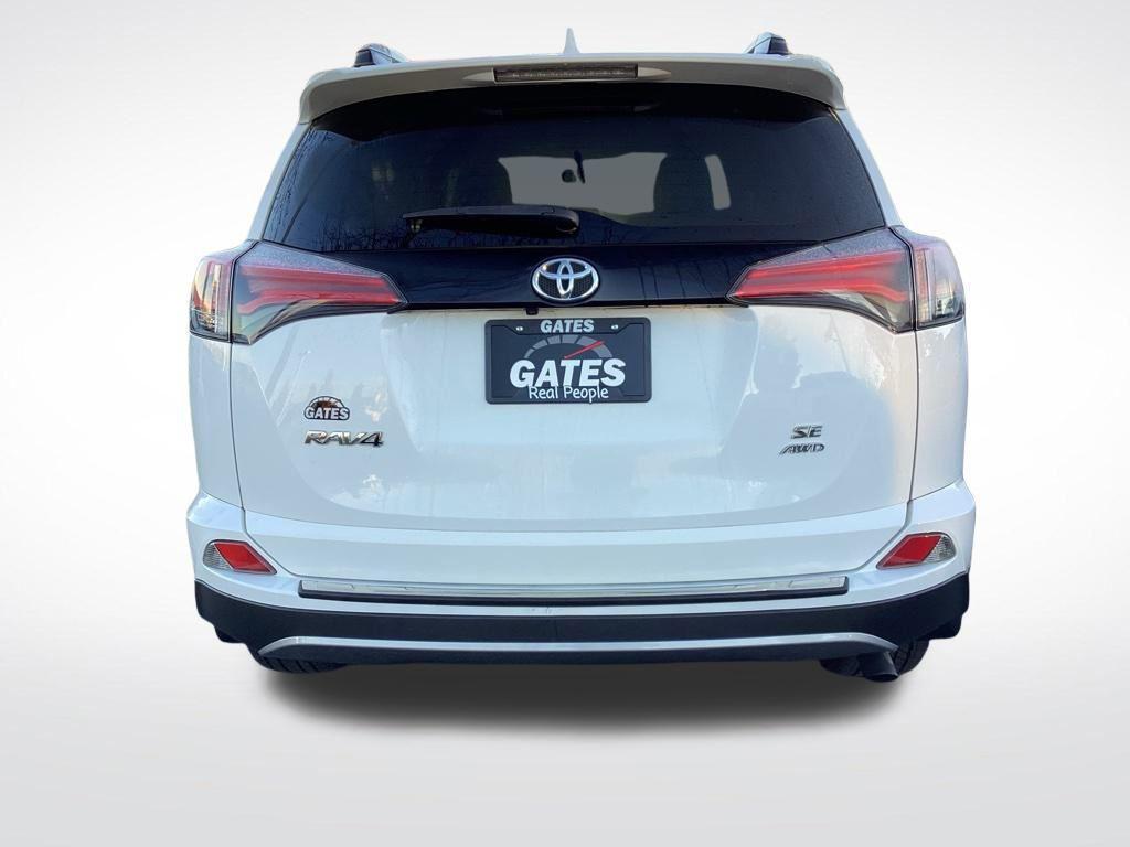 used 2017 Toyota RAV4 car, priced at $15,577