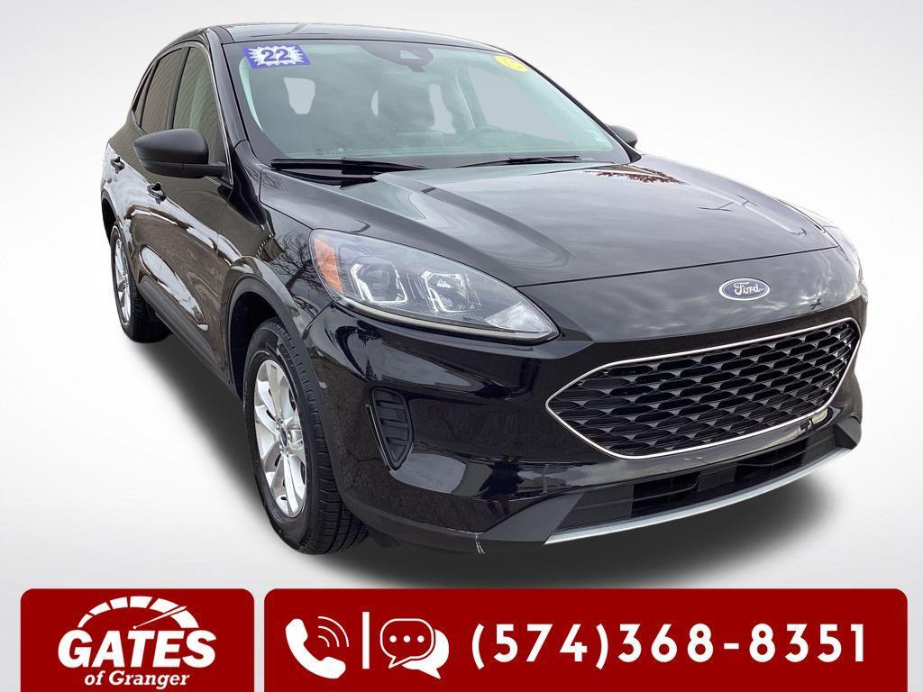 used 2022 Ford Escape car, priced at $21,569