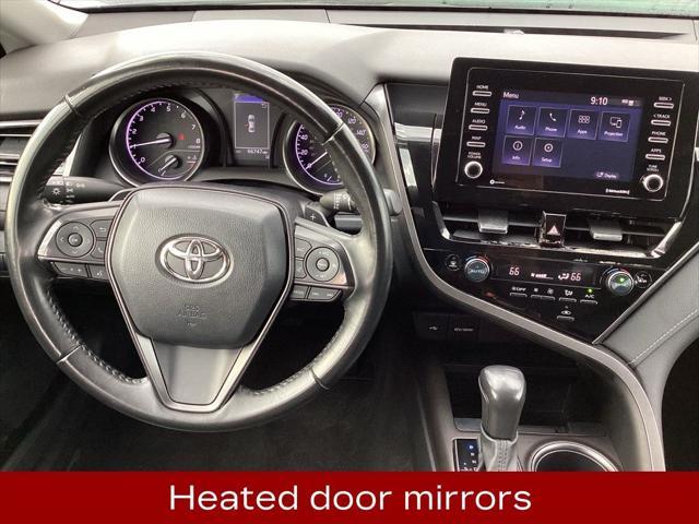 used 2022 Toyota Camry car, priced at $23,581