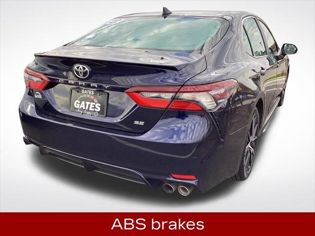 used 2022 Toyota Camry car, priced at $23,581