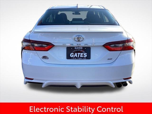 used 2023 Toyota Camry car, priced at $25,185