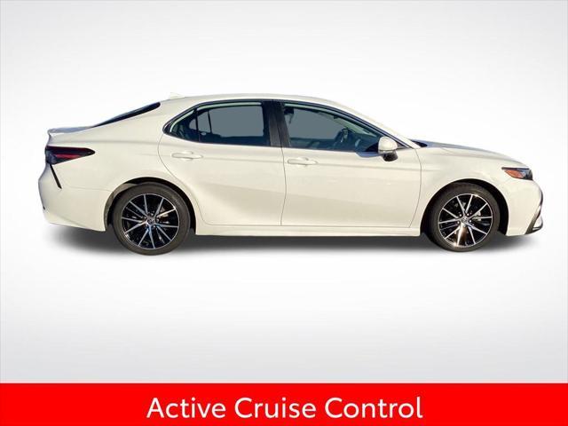 used 2023 Toyota Camry car, priced at $24,564