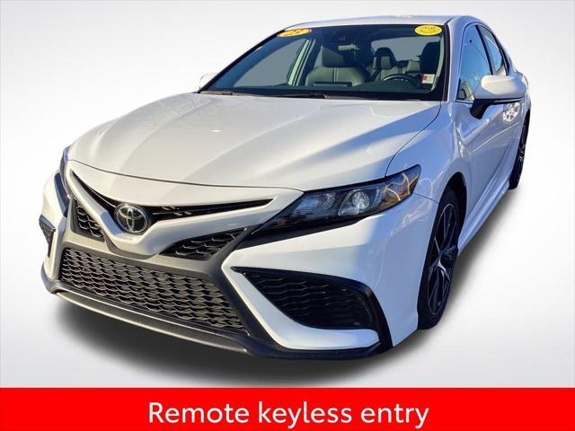 used 2023 Toyota Camry car, priced at $24,564