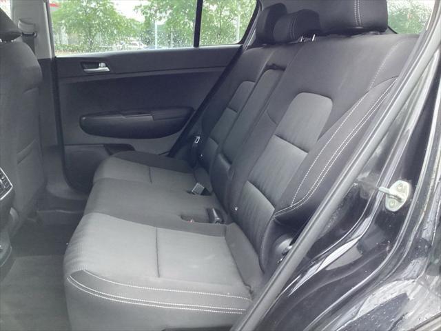 used 2021 Kia Sportage car, priced at $11,877