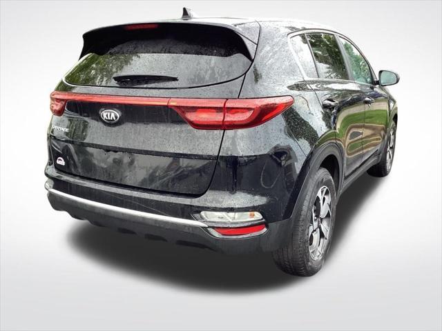 used 2021 Kia Sportage car, priced at $11,877