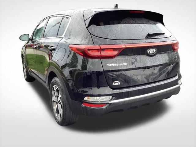 used 2021 Kia Sportage car, priced at $11,877