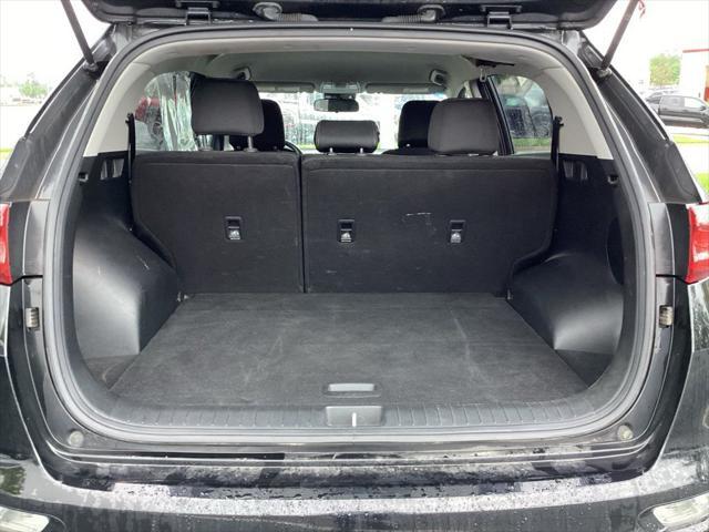 used 2021 Kia Sportage car, priced at $11,877