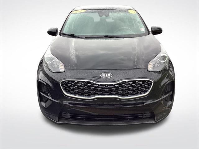 used 2021 Kia Sportage car, priced at $11,877