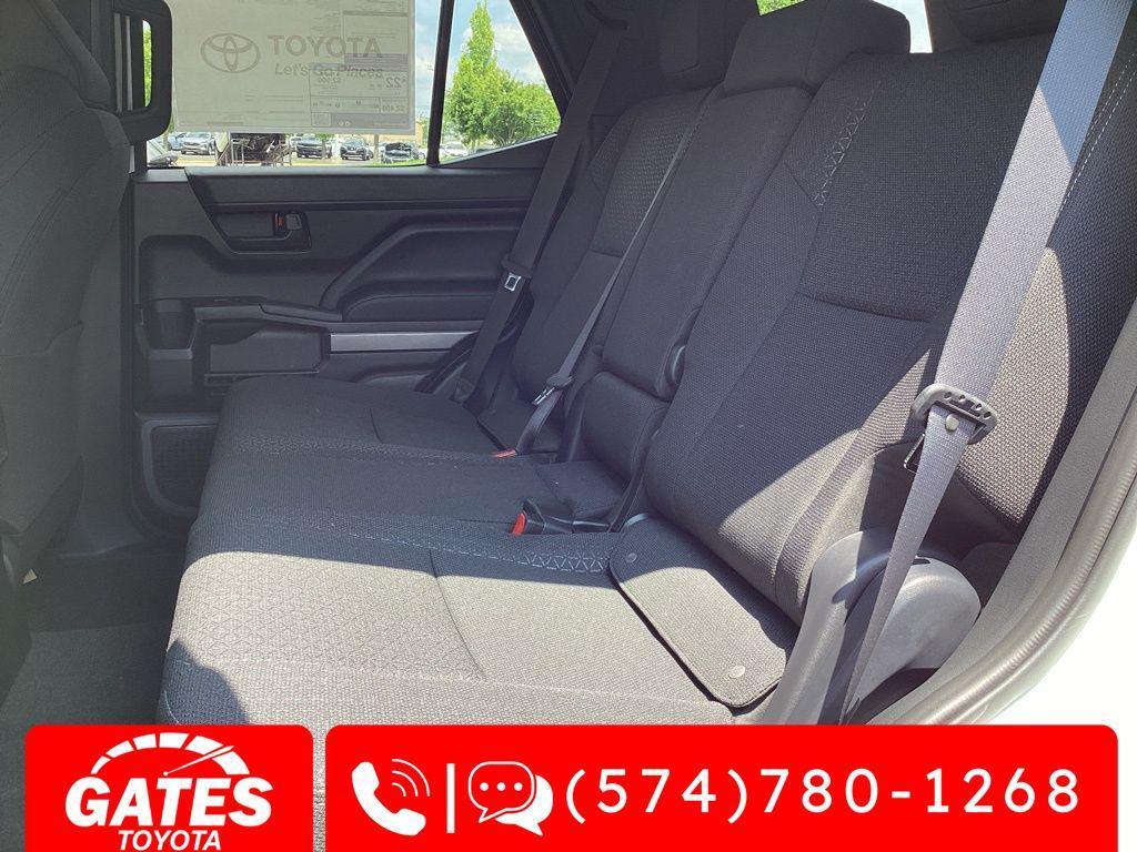 new 2025 Toyota 4Runner car, priced at $42,540