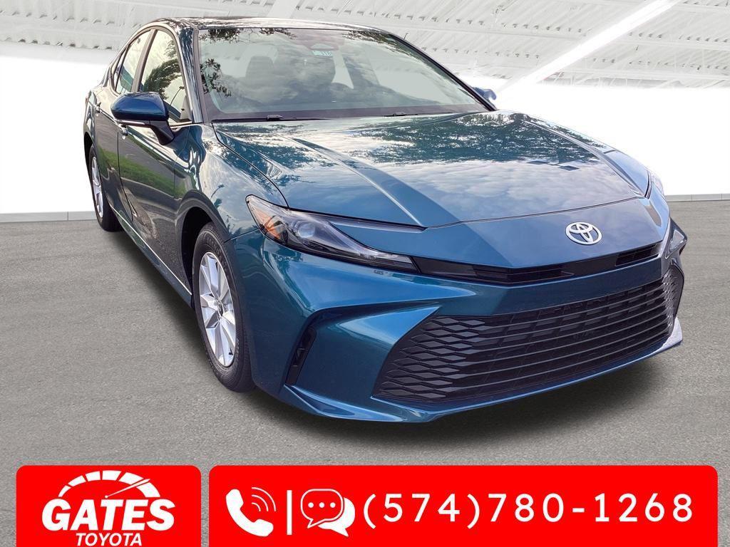 new 2025 Toyota Camry car, priced at $32,019