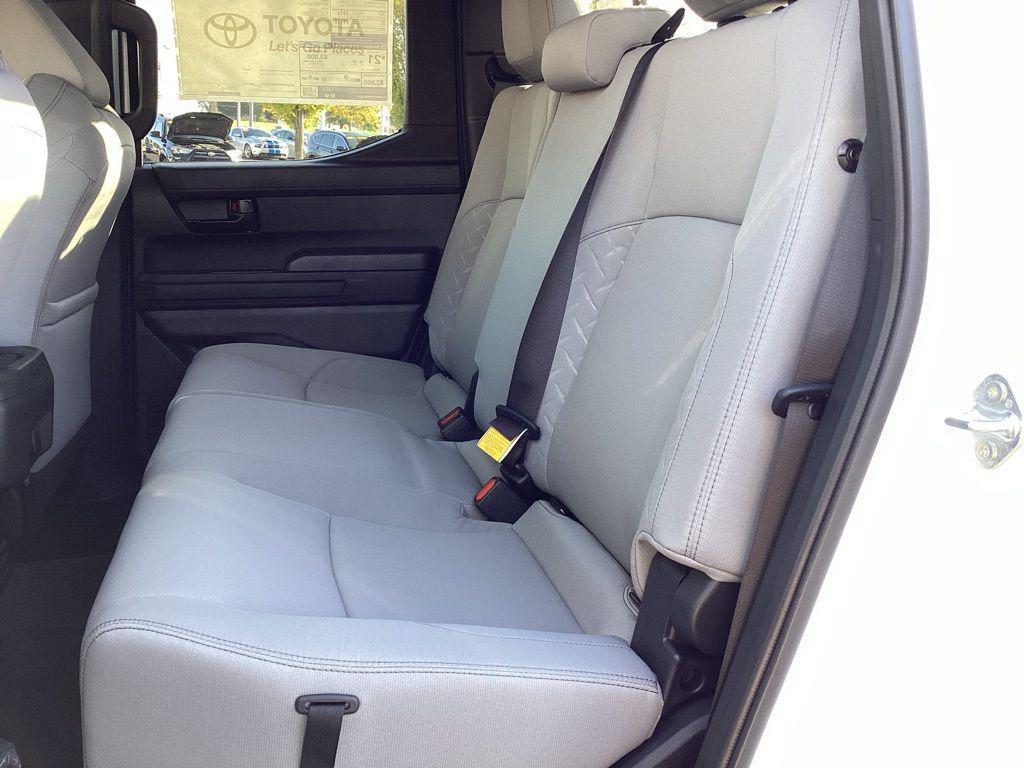 new 2025 Toyota Tacoma car, priced at $43,802