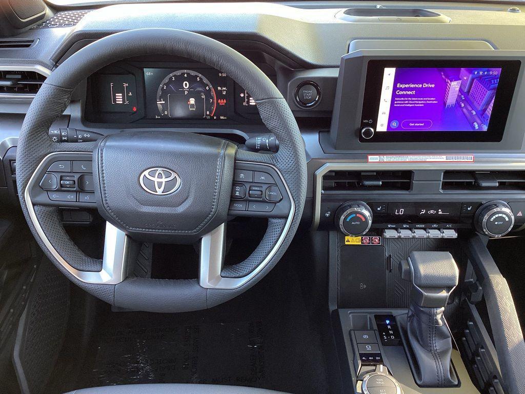 new 2025 Toyota Tacoma car, priced at $43,802