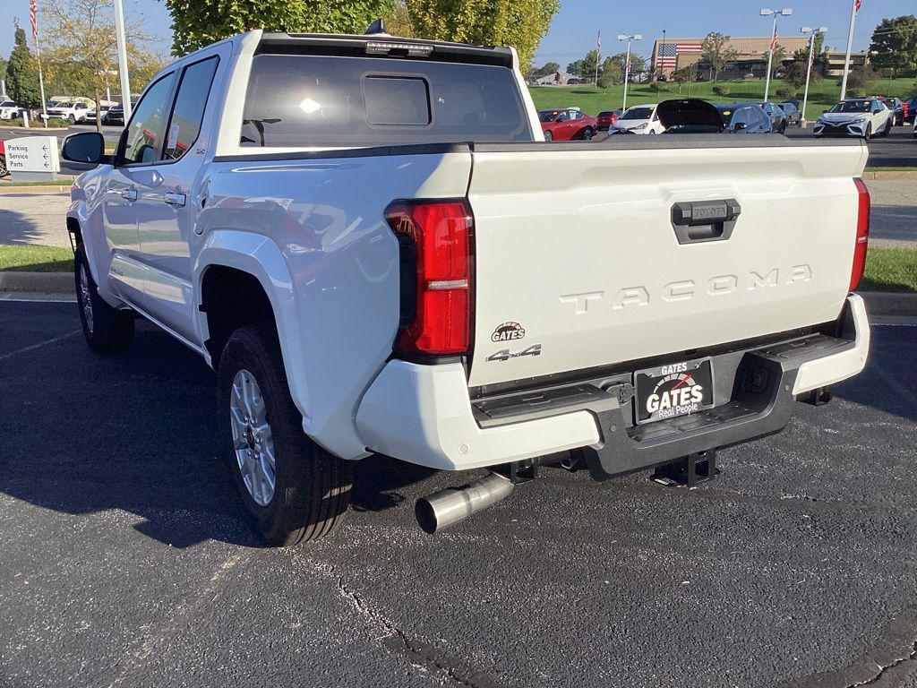 new 2025 Toyota Tacoma car, priced at $43,802