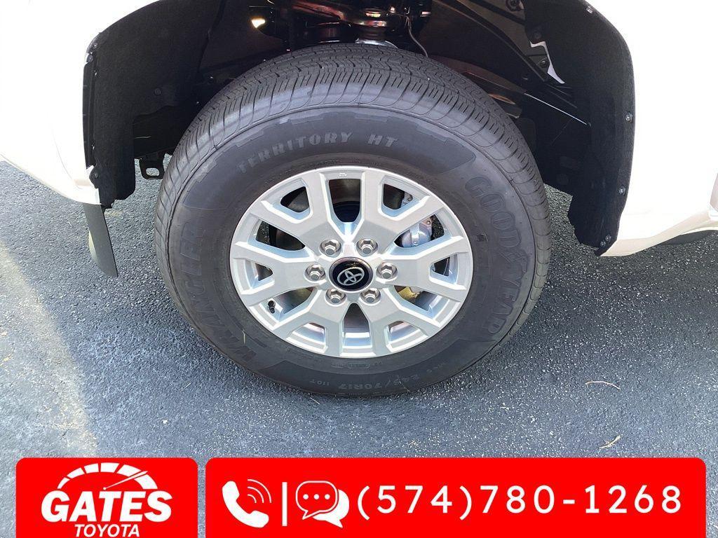 new 2025 Toyota Tacoma car, priced at $45,739