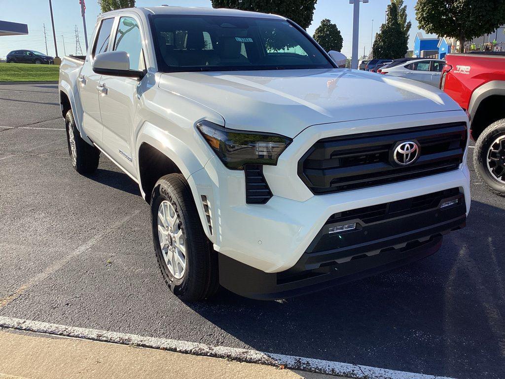 new 2025 Toyota Tacoma car, priced at $44,801
