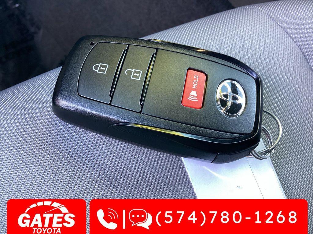 new 2025 Toyota Tacoma car, priced at $45,739