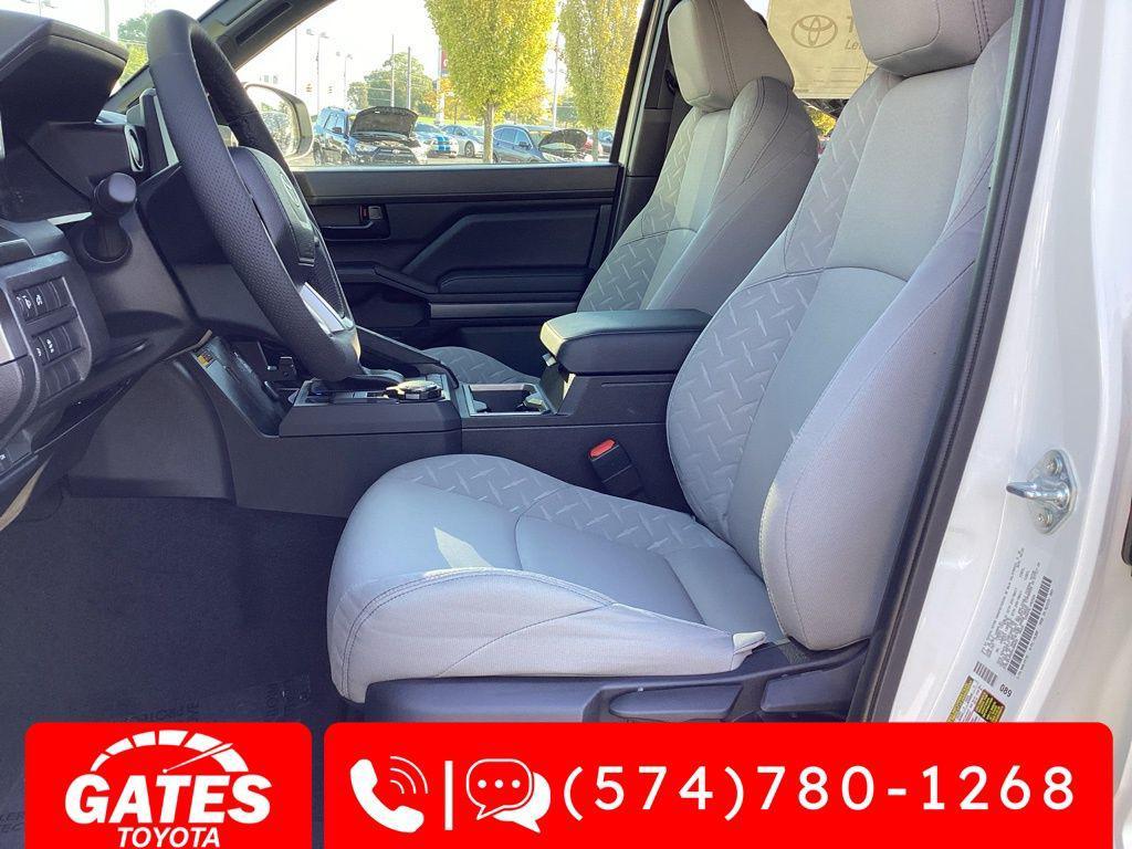 new 2025 Toyota Tacoma car, priced at $45,739