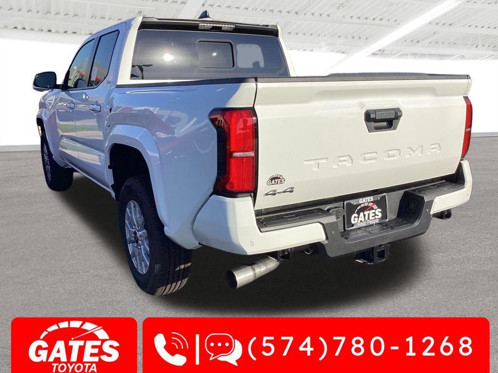 new 2025 Toyota Tacoma car, priced at $45,739