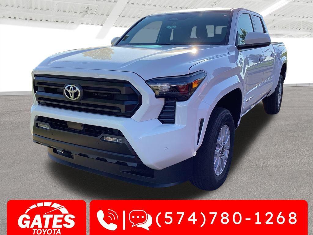 new 2025 Toyota Tacoma car, priced at $45,739