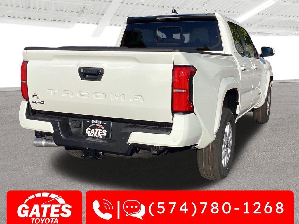 new 2025 Toyota Tacoma car, priced at $45,739