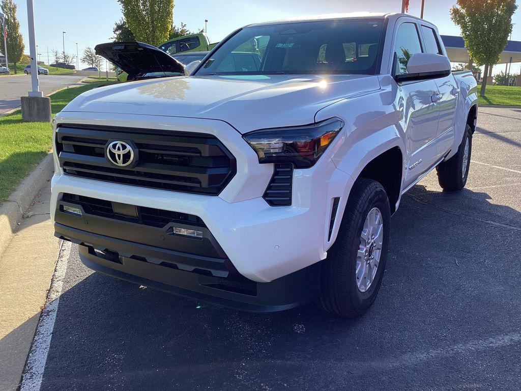 new 2025 Toyota Tacoma car, priced at $43,802
