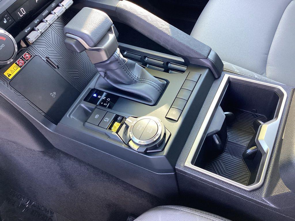 new 2025 Toyota Tacoma car, priced at $43,802